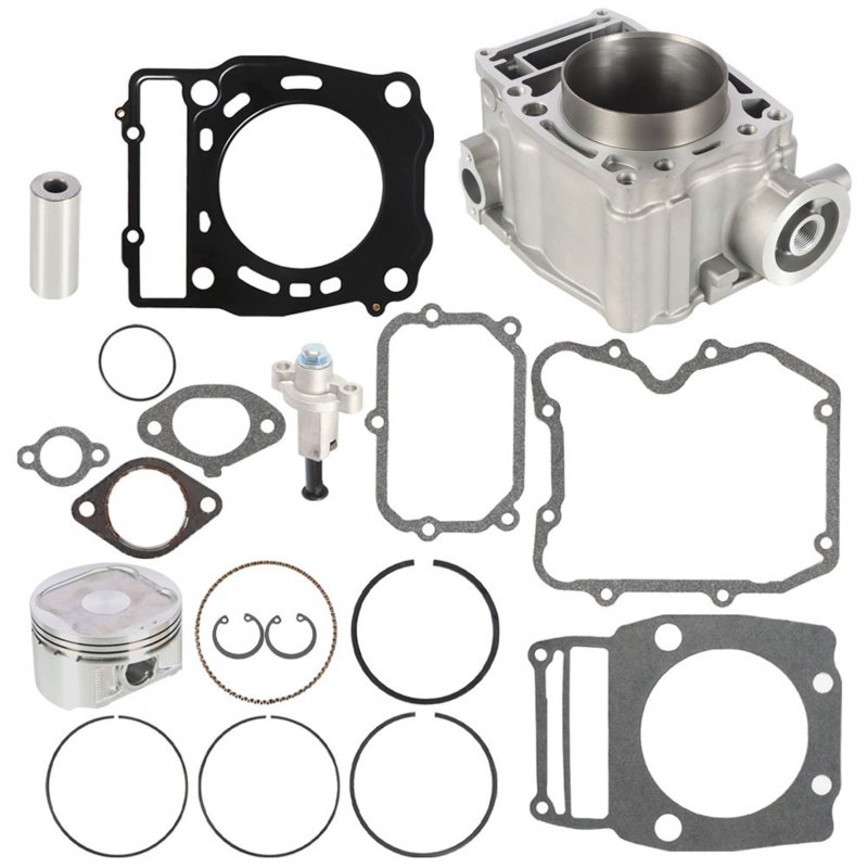 Piston Cylinder Top End Kit Replacement For 1996 2010 Ranger Scrambler Sportsman 500 Part Numbers