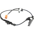Acura Tsx Abs Speed Sensor 2004 2005 2006 2007 2008 Front Driver Side 2 Female Terminals Blade Type Wheel Mount 