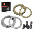 Clutch Kit Gasket Heavy Duty Springs Compatible With Suzuki Gsxr600 Gsxr Gsx-r 600 2006 2007 21400-36810