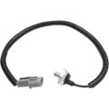 Knock Sensor With Wiring Harness For Mitsubishi Eclipse 2000 2001 2002 2003 2004 2005 Chrysler Sebring And Stratus 2 Prong Male 