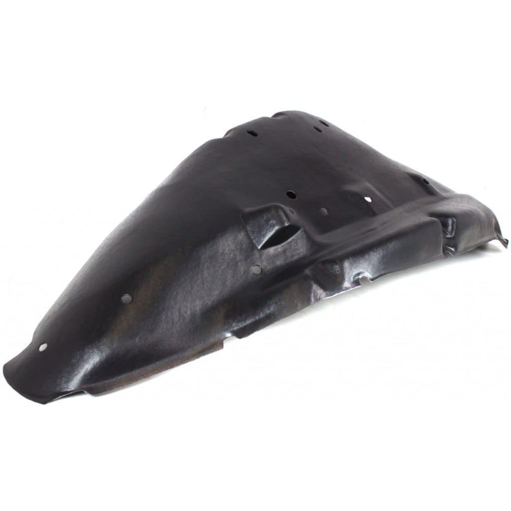 Front Passenger Side Fender Liner For Chevy Colorado 2007 To 2012 Outer 4wd Part Number 20940398 Gm1249187