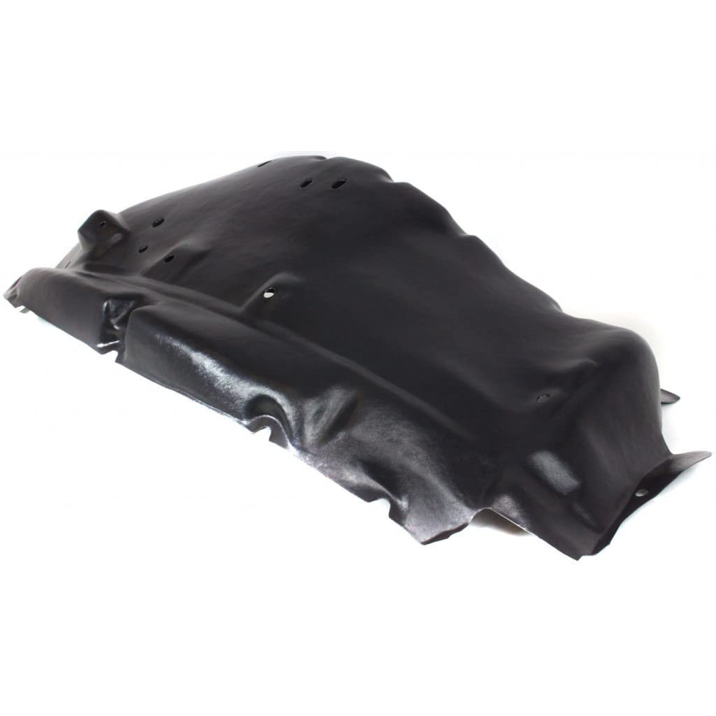 Front Passenger Side Fender Liner For Chevy Colorado 2007 To 2012 Outer 4wd Part Number 20940398 Gm1249187