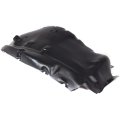 Front Passenger Side Fender Liner For Chevy Colorado 2007 To 2012 Outer 4wd Part Number 20940398 Gm1249187