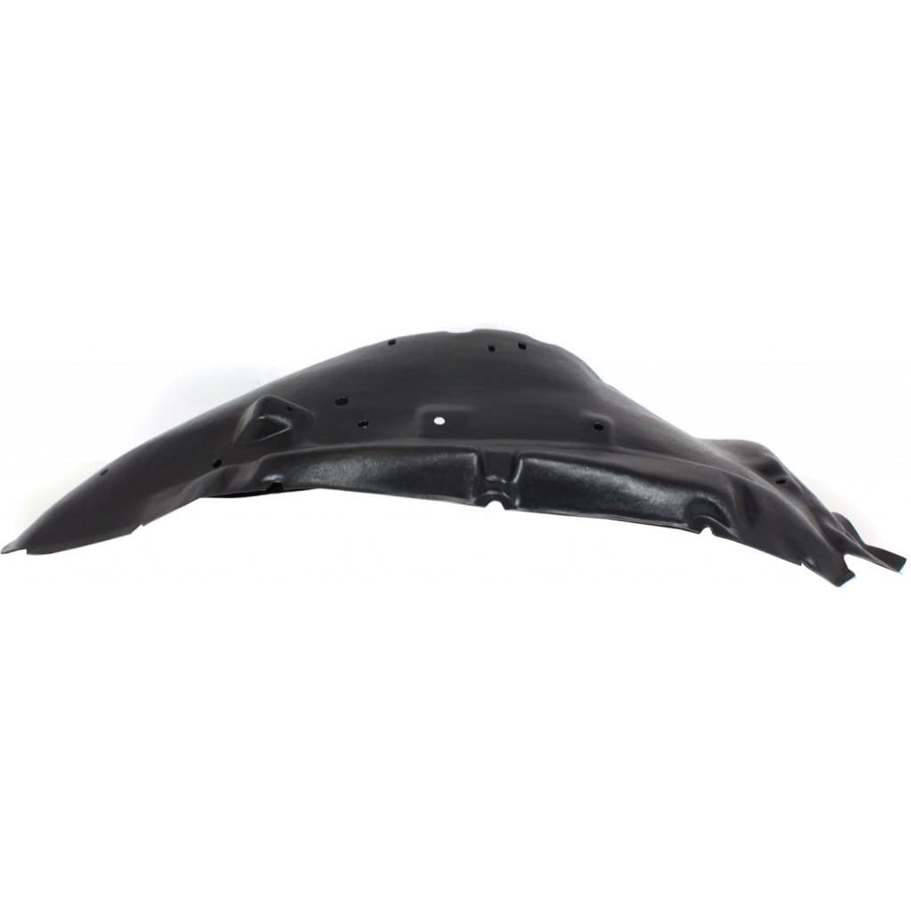 Front Passenger Side Fender Liner For Chevy Colorado 2007 To 2012 Outer 4wd Part Number 20940398 Gm1249187