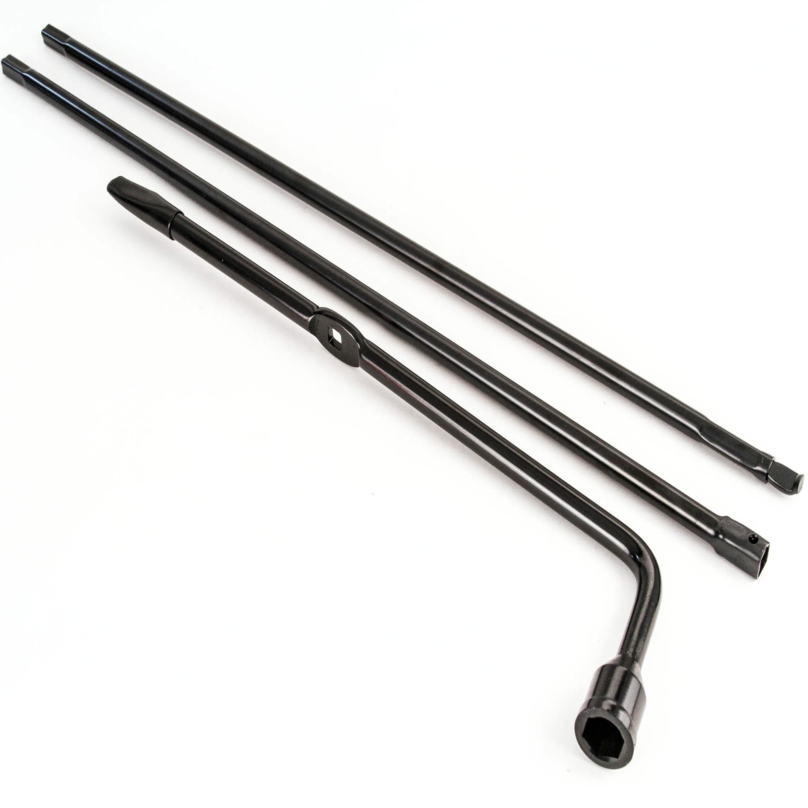 Red Hound Auto 2003-2007 Ford F250 F350 F450 F550 Super Duty Spare Tire Tool Replacement Set Kit For Jack