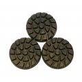3 Hybrid Diamond Polishing Pads For Terrazzo Wet Only Set Of 200 Grit 