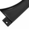 Kuafu Radiator Cooling Fan Shroud Compatible With 1987-2001 Jeep Cherokee Pp Plastic