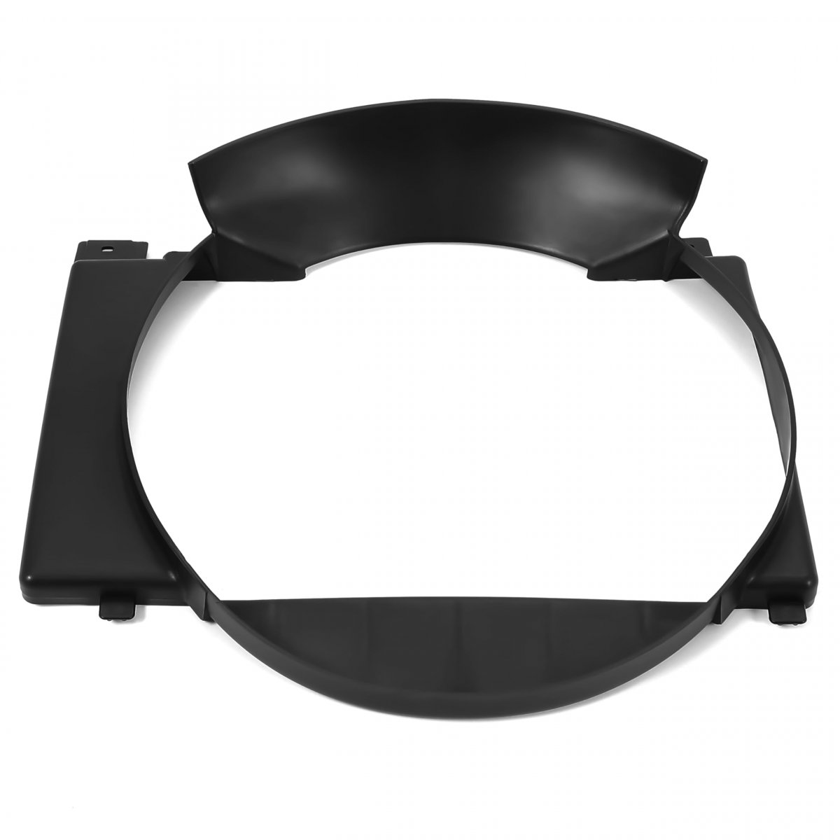 Radiator Cooling Fan Shroud For 1987-2001 Jeep Cherokee Pp Plastic