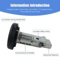 15794826 Ignition Switch Lock Cylinder For 2007-2014 Chevy Silverado 2500 Hd No Chip