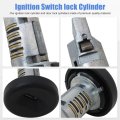 15794826 Ignition Switch Lock Cylinder For 2007-2014 Chevy Silverado 2500 Hd No Chip