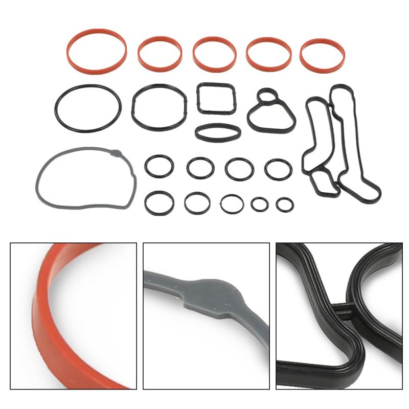 Head Gasket Set Bolts For Chevy Cruze Ls 2011 2015 L Sonic Lt Ltz 2012 2013 Express 1500 2003 2014 Hgs345 15638942