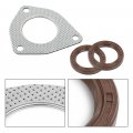 G-plus Head Gasket Set Bolts Compatible With Chevy Cruze L 2015 Chevy Ls 2011-2015 Sonic Submodel Lt Ltz 2012-2013 Express 1500