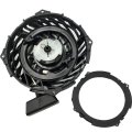 Recoil Rewind Pull Starter For Bolens 11a-020w765 Lawn Mowers 125cc 20 Inch