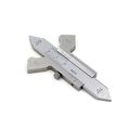 Welding Gauge Inspection Gage Weld Seam Bead Fillet Crown Test Ulnar Ruler