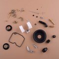 Cicitree 1set Carburetor Repair Rebuild Kit Fit For Kawasaki Vulcan Vn800 Keihin 1995-2006