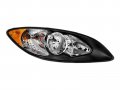Apa Replacement Headlight For Prostar 2008-2014 Passenger Right Rh Side 3596016c93 Ih2503101 