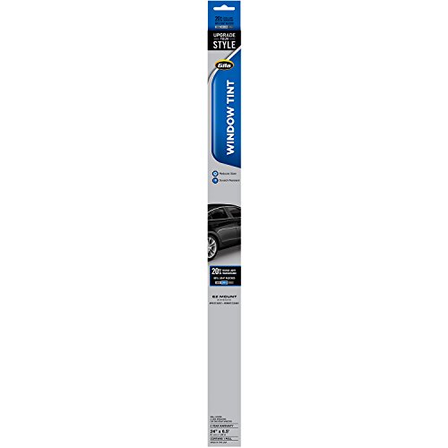 Gila Basic 20 Vlt Automotive Window Tint