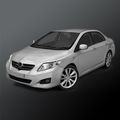 Gila Basic 20 Vlt Automotive Window Tint 