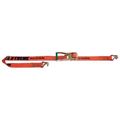 Tie-down Strap Ratchet 27ft X 2in 3333lb 