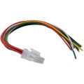 10-pin Plug Harness Fit For Kicker Bassstation Hs8 Pt250 11hs8 46hs10 12 Length