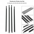 Topteng Weatherstrip Window Seal Belt For Dodge Ram 1500 2009-2021 2500 3500 2010-2021 4500 5500 2011-2021 55112376ah