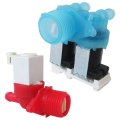 D W11688994 W11688995 Washer Water Inlet Valve Set Replacement For Whirl-pool Maytag Washing Machine 1 2 Threaded Npt Replaces 