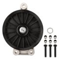 Ac Compressor Bypass Pulley 34163 For Ford Mustang 3 8l 1984 Ranger Mercury Grand Marquis Lincoln Town Car 6 Grooves 130mm 