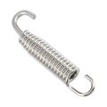 X Autohaux 2 Pcs Universal Exhaust Pipe Spring For Motorcycles 58mm 28 Stainless Steel Hook Modified Accessory