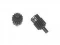 Scott Drake C0dz-17271-b Speedometer Gear 19 Teeth Pink 3-speed And Automatic 