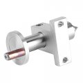 Mini Lathe Machine Double Bearing Live Center Revolving Centre Diy Parts Adjustable For Woodworking Tool
