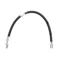 Front Brake Hose For Land Rover Discovery 2004 Dot Certified Replacement Part Alx-pau-df-350-11001-cla2 Standard Style Black 