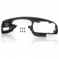 Black Dash Pad Bezel Ford F150 1997-2003 For Expedition 
