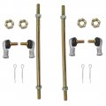 2 Tie Rod Sets For Honda 250 Trx250 Trx-250 1985 1986 