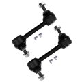 Premium Suspension Set Of 2 Rear Sway Bar End Link Compatible Fit For Saturn Relay 2005-2006 Pontiac Aztek 2001-2005 Montana 