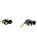 Electrical Connectors For Ford 150 250 E 350 Econoline Club Wagon 1990 1991 Plastic Oval Male Female Bullet Terminals Alx Pau