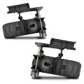 Winjet For Chevy 1999-2002 Silverado 2000 2001 2002 2003 2004 2005 2006 Suburban Tahoe Driving Fog Lights 
