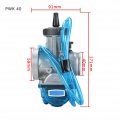 Jik Pwk Carburetor 28 30 32 34 35 36 38 40mm Racing Carb Universal 2t 4t Engine Dirt Bike Motocross Motorcycle Scooter Atv Quad
