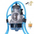 Jik Pwk Carburetor 28 30 32 34 35 36 38 40mm Racing Carb Universal 2t 4t Engine Dirt Bike Motocross Motorcycle Scooter Atv Quad
