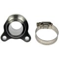 Thermostat Hose Flange Repair Kit For Bmw 328i 535i Xdrive 2009 2016 Aluminum 20mm Inlet And 25mm Outlet Port 2 Mounting Holes 