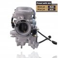 Svkzgfz Carburetor For Honda Shadow Spirit 750 05-09 Aero 04-07 Vt750 Vt750c Carb With Fuel Petcock Valve