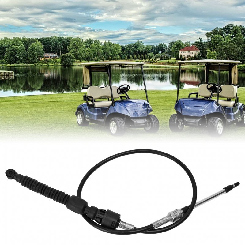 Gear Box Shift Cable Transmission 103379601 Forward Reverse Gearbox Replacement For Club Car Precedent 2006a 2015 With Fe290