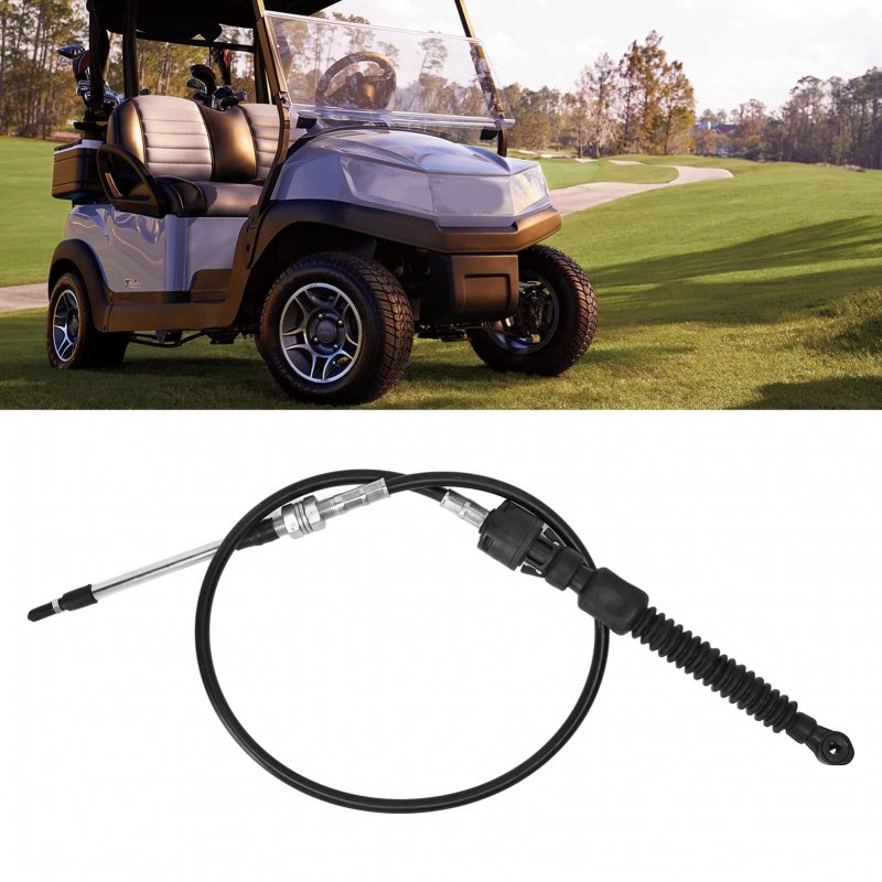 Gear Box Shift Cable Transmission 103379601 Forward Reverse Gearbox Replacement For Club Car Precedent 2006a 2015 With Fe290