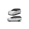 Cartist 420d Cover Fits For Audi Q5 Sq5 2009-2025 2026 All Weather Car Covers Outdoor Accessories Waterproof With Zipper 