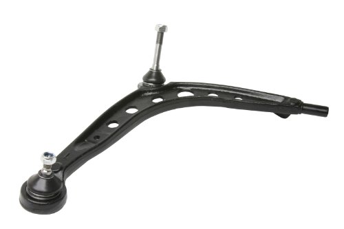 Control Arm Front Left For E36 31126758513 With Replaceable Full Metal Ball Joints Vehicle Specific Fit Machined Construction