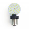 Rv Lighting 2-in-1 Universal Eco-leda Cold White Led Bulb With 36 Smd 3014 Side T10 Ba15s Connectors Wbu-cw36 