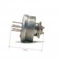 The Rop Shop Ignition Starter Switch With Keys For Jacobsen Greens King Ii Iv Most Models