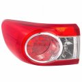 For 2011-2012 Toyota Corolla Driver Side Oem Replacement Taillight Rear Lamp To2804112 Japan Built