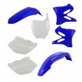 Polisport 90527 Plastic Kit Color Blue 