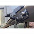 Rear View Mirror Back Plate Panel Dash Cam Mount Arm For Car Dvr Instead Of Strap