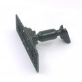 Rear View Mirror Back Plate Panel Dash Cam Mount Arm For Car Dvr Instead Of Strap 